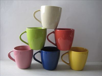 Ceramic mug