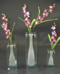 Flower vase