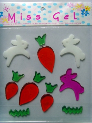 Home sticker