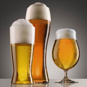 Beer Glass 