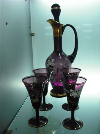 Decanters 