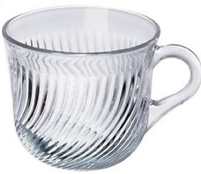 Tea glass