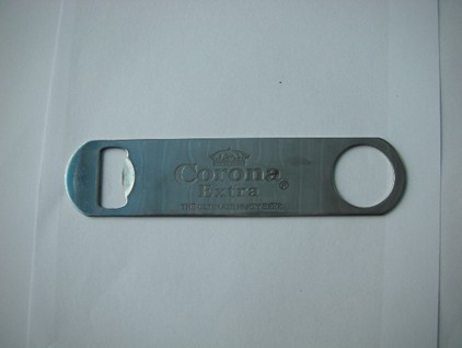 metal  bottle opener