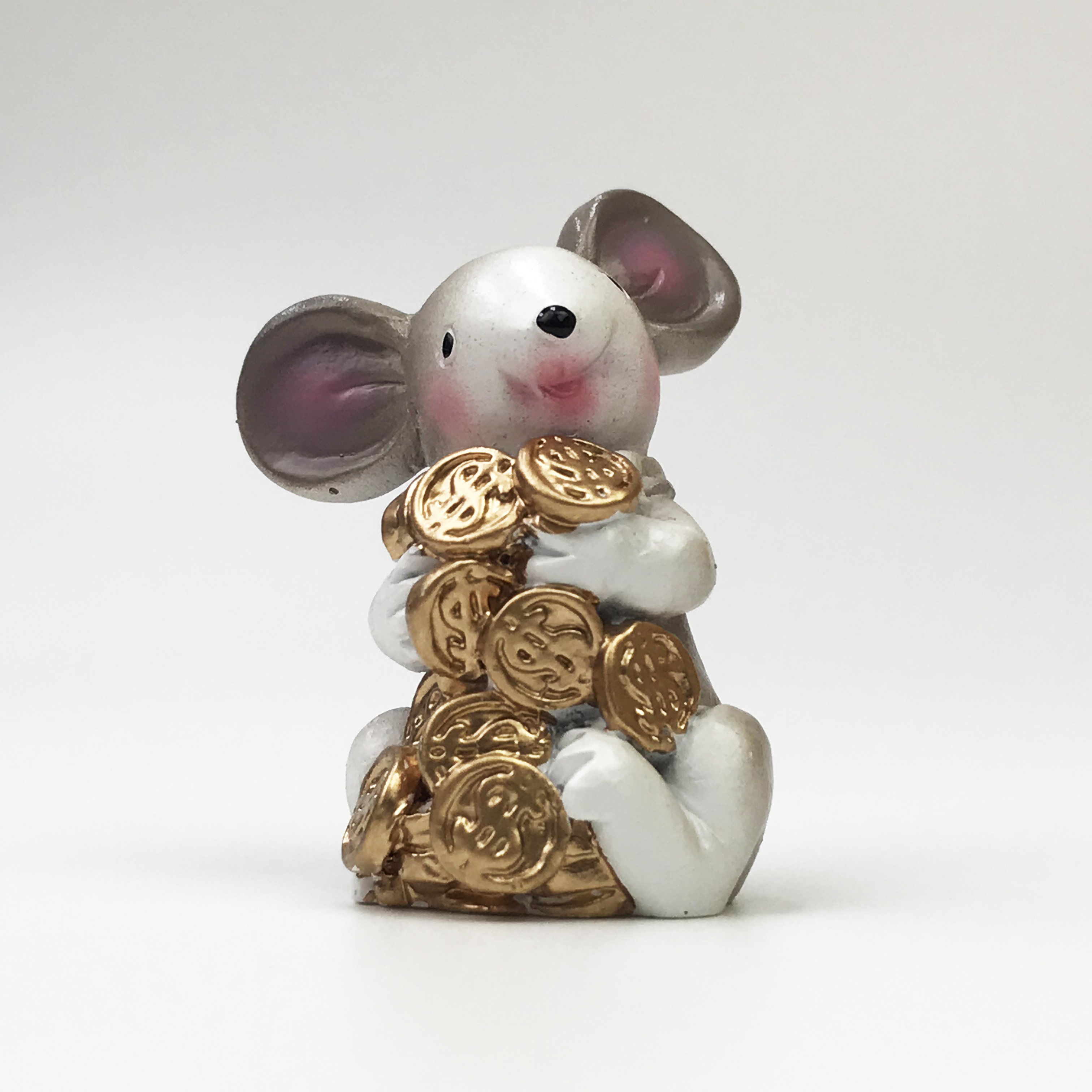 resin  mouse