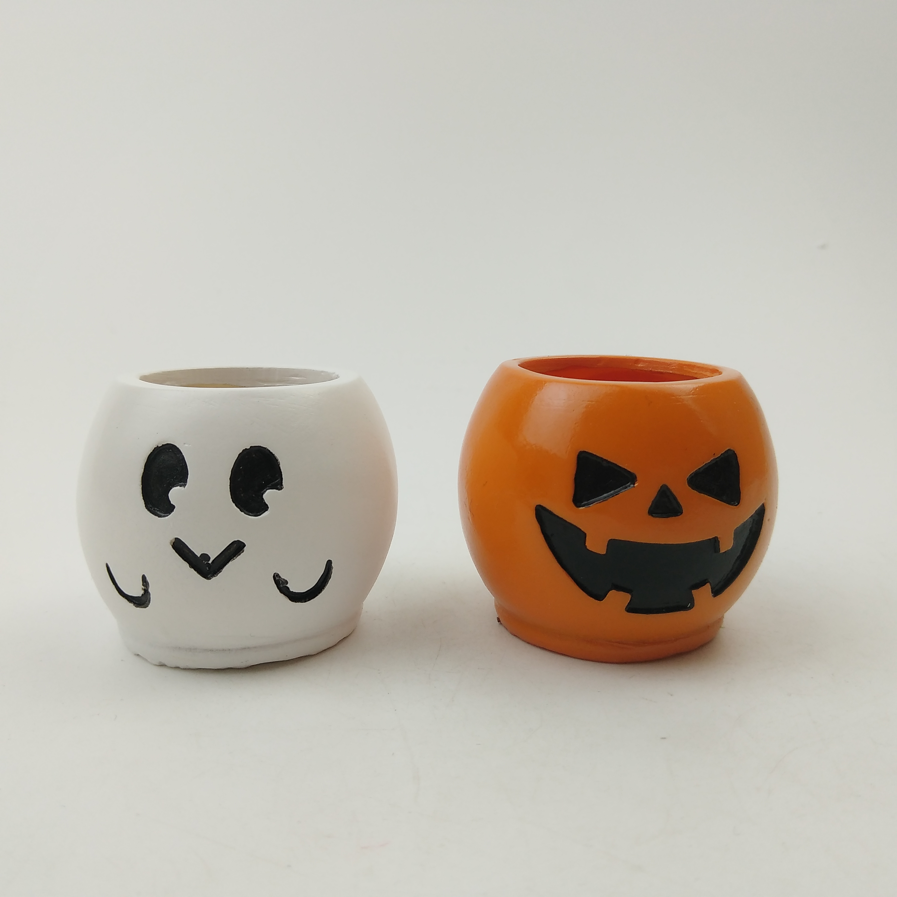  Halloween resin