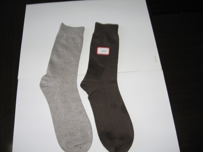 Adult socks