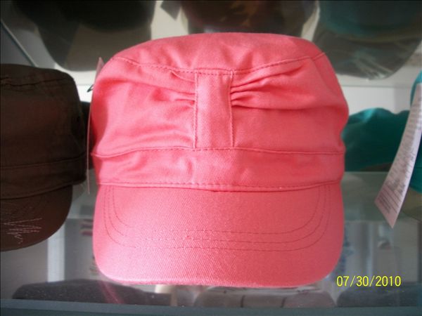 military cap