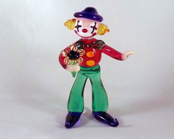 Glass Clown