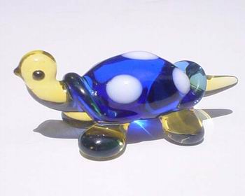 Glass Turtle