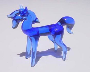 Glass Horse