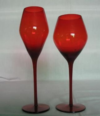 Red glass