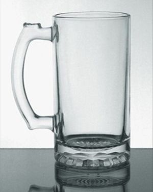 Glass Mug