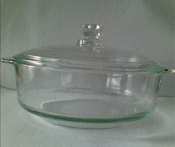 Glass Bakeware set