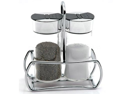 Glass shaker set