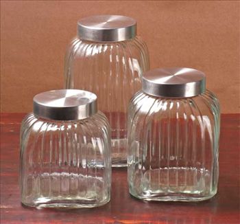 Glass Jar