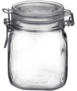 Glass Jar