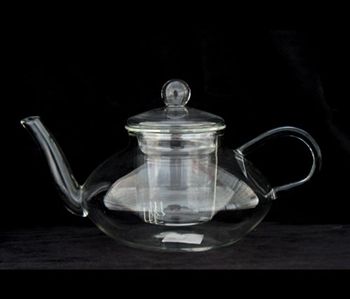 Glass Tea Pot