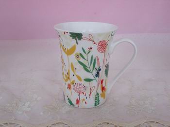 Bone China Mug