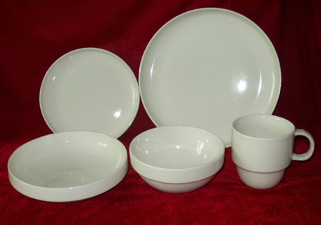 Stoneware (Dinner set)