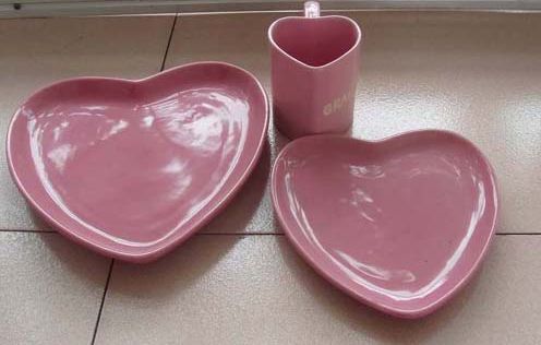 Stoneware (Dinner set)