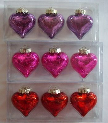 Glass Ornaments