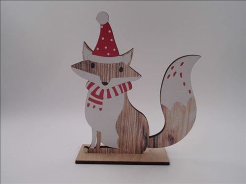 Wooden ornament