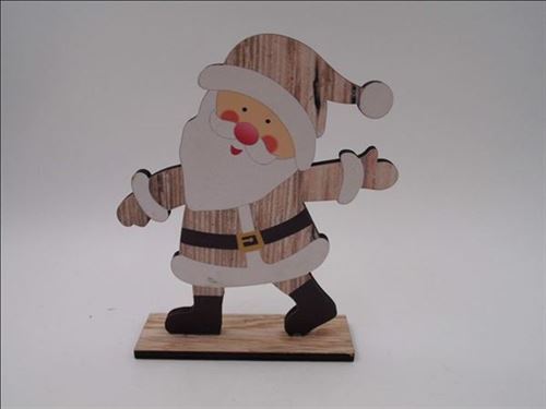 Wooden ornament