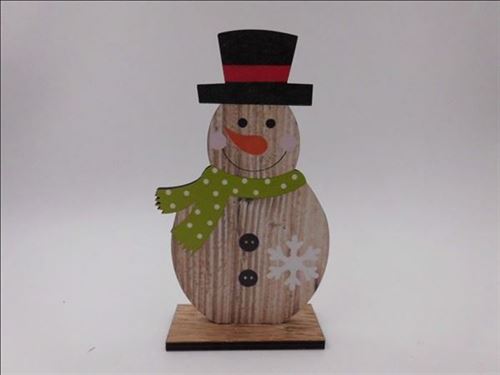 Wooden ornament