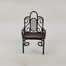 Top Selling Unique Handmade Metal Iron Chairs Model Craft