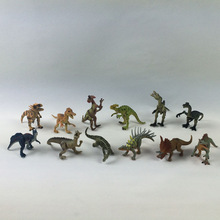 Wholesale plastic dinosaur set model Cheap Educational Toys For Kids