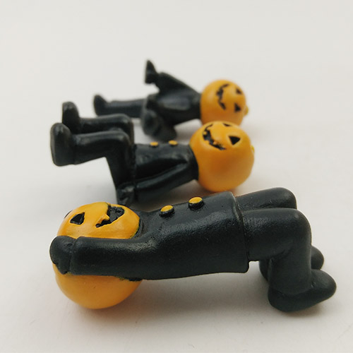 Halloween Resin Crafts