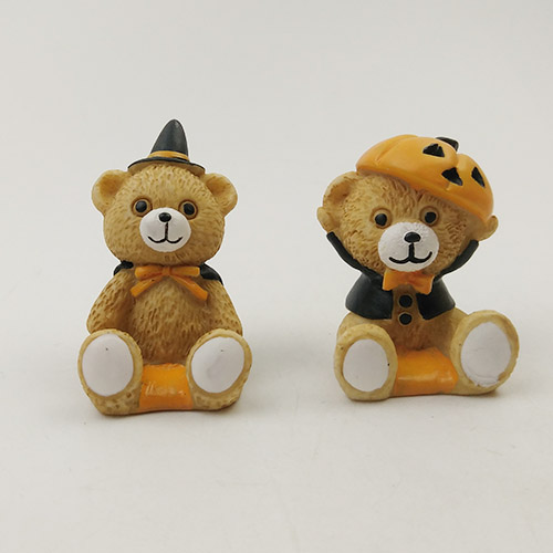Bear Resin Crafts