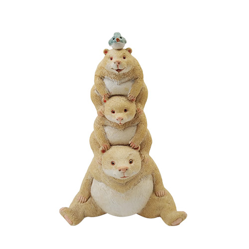 Bear Resin Handicraft