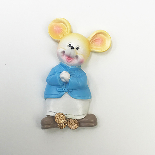 Cute Resin Mouse Crafts