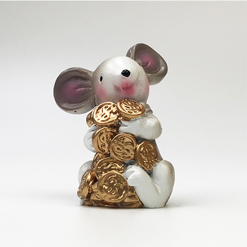 Resin Mouse Crafts